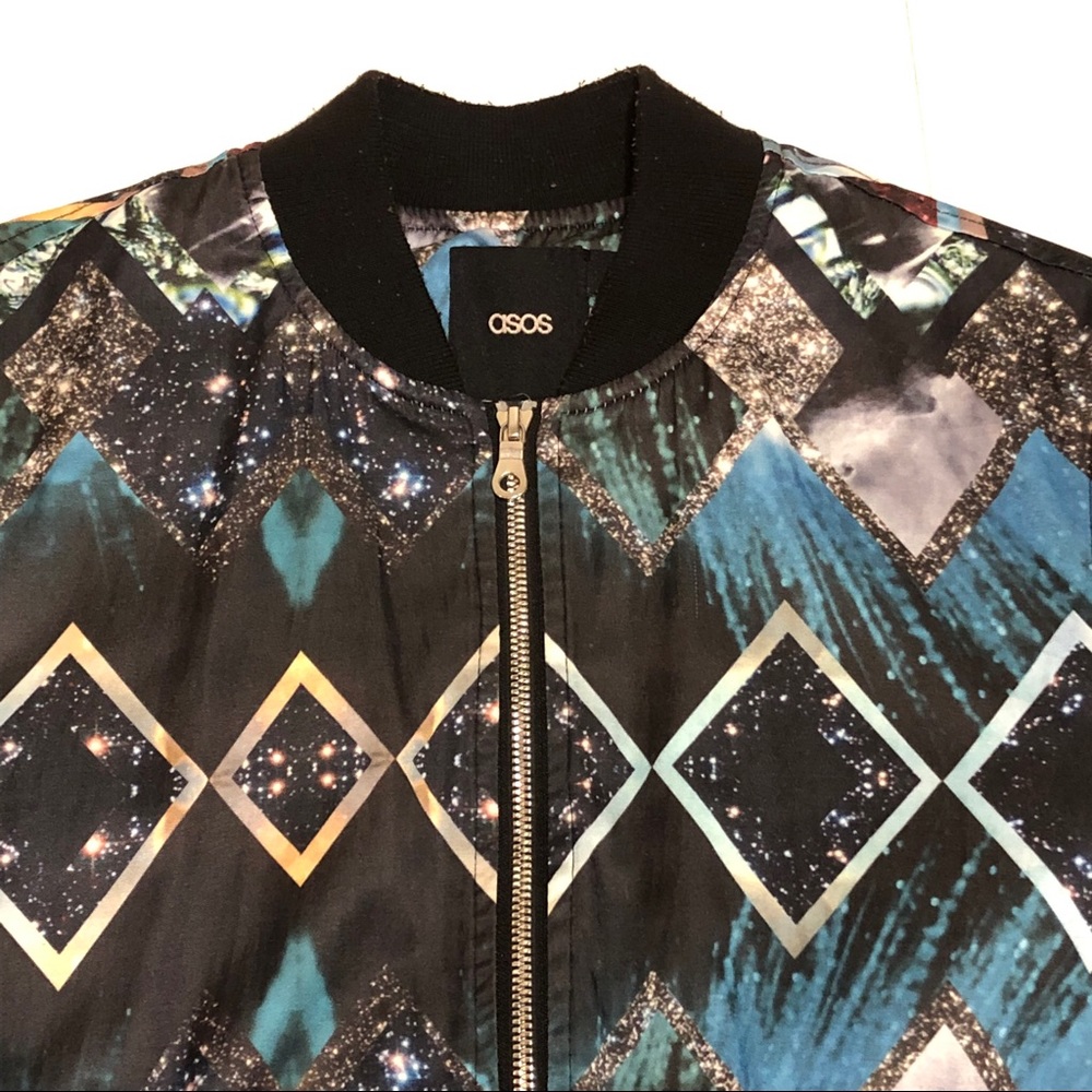 Men’s ASOS Jacket Size S - Picture 5 of 8